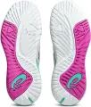 Кросівки тенісні Asics GEL-RESOLUTION X біло-бірюзово-рожеві 1041A481-103