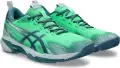 Кроссовки теннисные Asics SONICSMASH FF PADEL зелено-темно-зеленые 1041A538-300