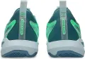 Кроссовки теннисные Asics SONICSMASH FF PADEL зелено-темно-зеленые 1041A538-300