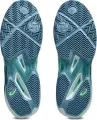 Кроссовки теннисные Asics SONICSMASH FF PADEL зелено-темно-зеленые 1041A538-300