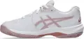 Кросівки тенісні дитячі Asics GEL-GAME біло-світло-рожеві 1044A083-103