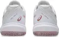 Кросівки тенісні дитячі Asics GEL-GAME біло-світло-рожеві 1044A083-103