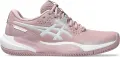Кросівки тенісні жіночі Asics GEL-CHALLENGER 15 CLAY світло-рожево-білі 1042A293-700