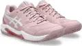 Кросівки тенісні жіночі Asics GEL-DEDICATE 8 CLAY світло-рожево-білі 1042A255-702