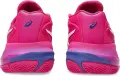 Кросівки тенісні жіночі Asics GEL-RESOLUTION X CLAY рожево-синьо-білі 1042A277-700