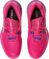 Кросівки тенісні жіночі Asics GEL-RESOLUTION X CLAY рожево-синьо-білі 1042A277-700