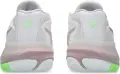 Кросівки тенісні жіночі Asics GEL-RESOLUTION X CLAY біло-світло-рожево-салатові 1042A277-104