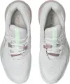 Кросівки тенісні жіночі Asics GEL-RESOLUTION X CLAY біло-світло-рожево-салатові 1042A277-104