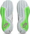 Кросівки тенісні жіночі Asics GEL-RESOLUTION X CLAY біло-світло-рожево-салатові 1042A277-104