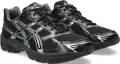 Кросівки Asics GEL-1130 чорно-срібні 1201A906-001