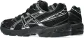 Кросівки Asics GEL-1130 чорно-срібні 1201A906-001