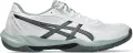 Кросівки волейбольні Asics GEL-ROCKET 12 біло-м'ятно-темно-сірі 1071A116-105