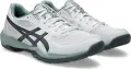 Кроссовки волейбольные Asics GEL-ROCKET 12 бело-мятно-темно-серые 1071A116-105