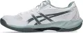 Кроссовки волейбольные Asics GEL-ROCKET 12 бело-мятно-темно-серые 1071A116-105