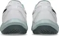 Кроссовки волейбольные Asics GEL-ROCKET 12 бело-мятно-темно-серые 1071A116-105