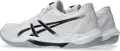 Кроссовки волейбольные Asics GEL-ROCKET 12 бело-черные 1071A116-101