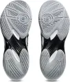 Кроссовки волейбольные Asics GEL-ROCKET 12 бело-черные 1071A116-101
