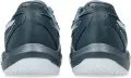 Кросівки волейбольні Asics GEL-ROCKET 12 темно-бірюзово-біло-лимонні 1071A116-404