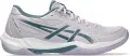 Кросівки волейбольні жіночі Asics GEL-ROCKET 12 бузково-темно-зелені 1072A119-500