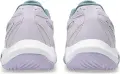 Кросівки волейбольні жіночі Asics GEL-ROCKET 12 бузково-темно-зелені 1072A119-500