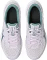 Кросівки волейбольні жіночі Asics GEL-ROCKET 12 бузково-темно-зелені 1072A119-500