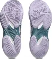 Кросівки волейбольні жіночі Asics GEL-ROCKET 12 бузково-темно-зелені 1072A119-500