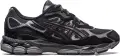 Кроссовки Asics GEL-NYC черно-темно-серые 1201A789-020