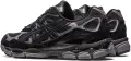 Кроссовки Asics GEL-NYC черно-темно-серые 1201A789-020