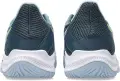 Кросівки волейбольні Asics BLADE FF 2 темно-синьо-лаймові 1071A117-401