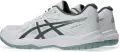 Кросівки волейбольні Asics UPCOURT 6 біло-темно-сірі 1071A104-107
