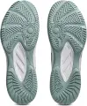 Кросівки волейбольні Asics UPCOURT 6 біло-темно-сірі 1071A104-107