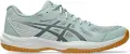 Кросівки волейбольні Asics UPCOURT 6 світло-зелено-темно-сірі 1071A104-407