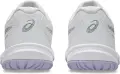 Кросівки волейбольні жіночі Asics UPCOURT 6 біло-темно-зелено-бузкові 1072A107-106