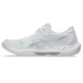 Кросівки волейбольні жіночі Asics GEL-ROCKET 12 біло-сріблясті 1072A119-101