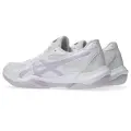 Кросівки волейбольні жіночі Asics GEL-ROCKET 12 біло-бузкові 1072A119-106