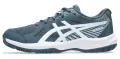 Кроссовки волейбольные детские Asics UPCOURT 6 GS темно-сине-белые 1074A045-404