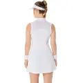 Сукня для тенісу жіноча Asics COURT DRESS біла 2042A372-101