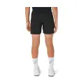 Шорти для тенісу дитячі Asics BOYS TENNIS SHORT чорні 2044A037-001