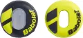 Віброгасники для ракеток Babolat CUSTOM DAMP X2 жовто-чорні (2 штуки) 700130-142