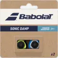 Віброгасники для ракеток Babolat SONIC DAMP X2 синьо-білий, чорно-жовтий (2 штуки) 700131-175