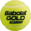 М'яч для тенісу Babolat ACADEMY жовтий (поштучно) Academy 1шт
