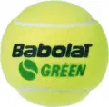 М'яч для тенісу дитячий Babolat GREEN жовтий (поштучно) Green 1