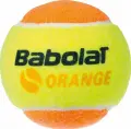 Набор мячей для тенниса детский Babolat ORANGE X3 желто-оранжевый (3 штуки) 501035-113