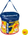 Набор мячей для тенниса детский Babolat RED FOAM желто-красный (24 штуки) 516004-113