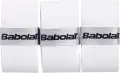 Обмотка для ракеток Babolat PRO TOUR 2.0 X3 біла (3 штуки) 653053-101
