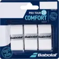 Обмотка для ракеток Babolat PRO TOUR 2.0 X3 біла (3 штуки) 653053-101