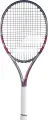 Ракетка для тенісу Babolat BOOST AERO PINK сіро-темно-рожева 121267-100