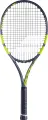 Ракетка для тенісу Babolat BOOST AERO темно-сіро-лимонна 121266-100