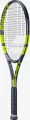 Ракетка для тенісу Babolat BOOST AERO темно-сіро-лимонна 121266-100
