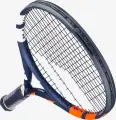 Ракетка для тенісу Babolat BOOST DRIVE NC темно-синьо-помаранчева 121263-100
